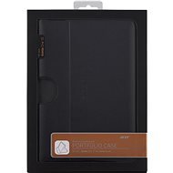 Acer Portfolio Case ABG6C0 Charcoal Black - Puzdro na tablet