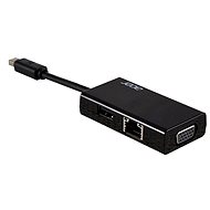 Acer Converterport to VGA / RJ45 / USB2 - Adapter