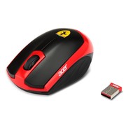 Acer Ferrari Motion Wireless Laser Mouse - Mouse