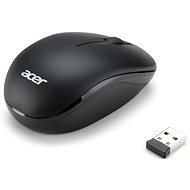 Acer Wireless Mouse Black - Maus