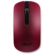 Acer Thin-n-Light Optical Mouse Lava Red - Egér