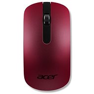 Acer Thin-n-Light Optical Mouse Lava Red - Mouse