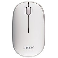 Acer Wireless Bubble Mouse White/Gray - Mouse