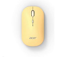 Acer Wirelles Mouse AMR130, sárga - Egér
