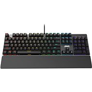 AOC GK500 Gaming - Gaming Keyboard
