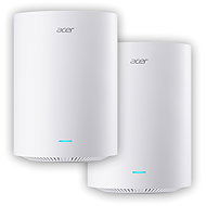 Acer Connect Ovia T360 WiFi 7 Dual-band Mesh Router - 2 pack - WiFi Router