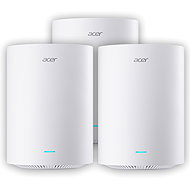 Acer Connect Ovia T360 WiFi 7 Dual-band Mesh Router - 3 pack - WiFi Router