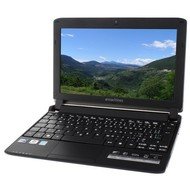 ACER eMachines 350-21G25ik black - Laptop