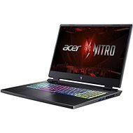 Acer Nitro AN17-41-R8PP  Black - Gamer laptop