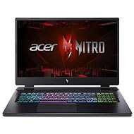 Acer Nitro AN17-42-R5HQ  Black - Gamer laptop