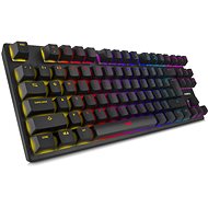 Niceboy ORYX K300X - CZ - Gaming Keyboard