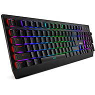 Niceboy ORYX K610 Chameleon - CZ - Herní klávesnice