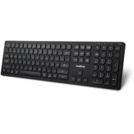 Niceboy OFFICE K30 Wireless Black CZ/SK - Keyboard