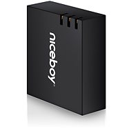 Niceboy replacement batteries for VEGA, VEGA+, VEGA 5 fun, VEGA WiFi - Camcorder Battery