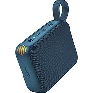 Niceboy Atom 4 Blue - Bluetooth Speaker