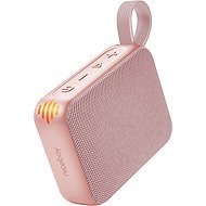 Niceboy Atom 4 Pink - Bluetooth Speaker