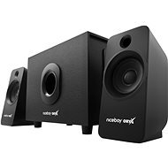 Niceboy ORYX VOX 2.1 Maxx Bass - Speakers