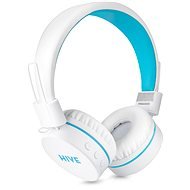 Niceboy HIVE white - Wireless Headphones