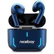 Niceboy HIVE SpacePods - Vezeték nélküli fül-/fejhallgató