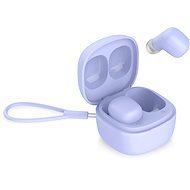Niceboy HIVE Smarties Blue Lavender - Vezeték nélküli fül-/fejhallgató