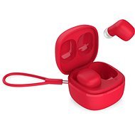Niceboy HIVE Smarties Red Ruby - Vezeték nélküli fül-/fejhallgató