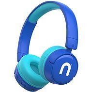 Niceboy HIVE Kiddie Blue - Vezeték nélküli fül-/fejhallgató