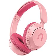 Niceboy Kiddie 2 Pink - Vezeték nélküli fül-/fejhallgató