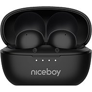 Niceboy Podsie 4 POP Black - Wireless Headphones