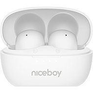 Niceboy Podsie 4 POP White - Wireless Headphones