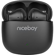 Niceboy Beans 4 POP Black - Wireless Headphones