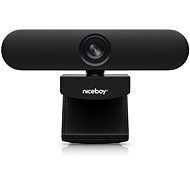 Niceboy STREAM Elite 4K - Webcam