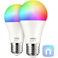 Niceboy ION SmartBulb RGB E27 2 db-os szett - LED izzó