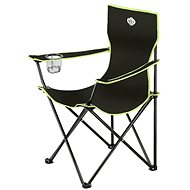 NC NILS CAMP Folding chair NC3044, lime - Furniture