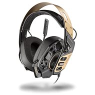 Nacon RIG 500 PRO ATMOS, Gold/Black - Gaming Headphones