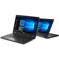 Fujitsu Lifebook P728 metallic - Tablet PC