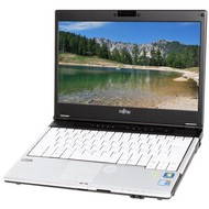 Fujitsu Lifebook S760 - Laptop