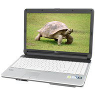 FUJITSU Lifebook A530 black - Laptop