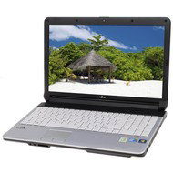 FUJITSU Lifebook A530 black - Laptop