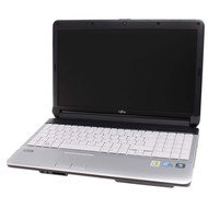 FUJITSU Lifebook A530 black - Laptop