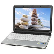 FUJITSU Lifebook A530 black - Laptop