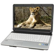 FUJITSU Lifebook A530 black - Laptop