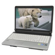 FUJITSU Lifebook A530 black - Laptop