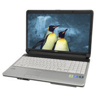 FUJITSU Lifebook A530 black - Laptop