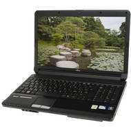 Fujitsu Lifebook AH530 Crimson Red - Laptop