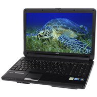FUJITSU Lifebook AH530 Crimson Red - Laptop