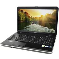 Fujitsu Lifebook AH531 Garnet Red - Laptop