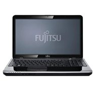 FUJITSU Lifebook AH531 GL Garnet Red - Laptop