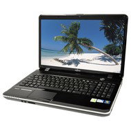 Fujitsu Lifebook AH531 Garnet Red - Laptop