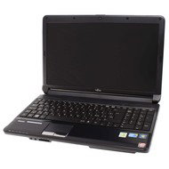 FUJITSU Lifebook AH530 Dark Blue - Laptop