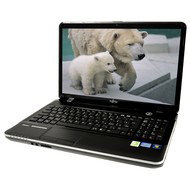 Fujitsu Lifebook AH531 - Laptop